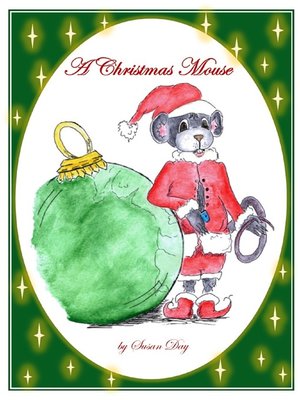 cover image of The Christmas Mouse
